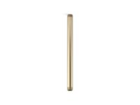 12" ceiling-mount rain showerhead arm 0