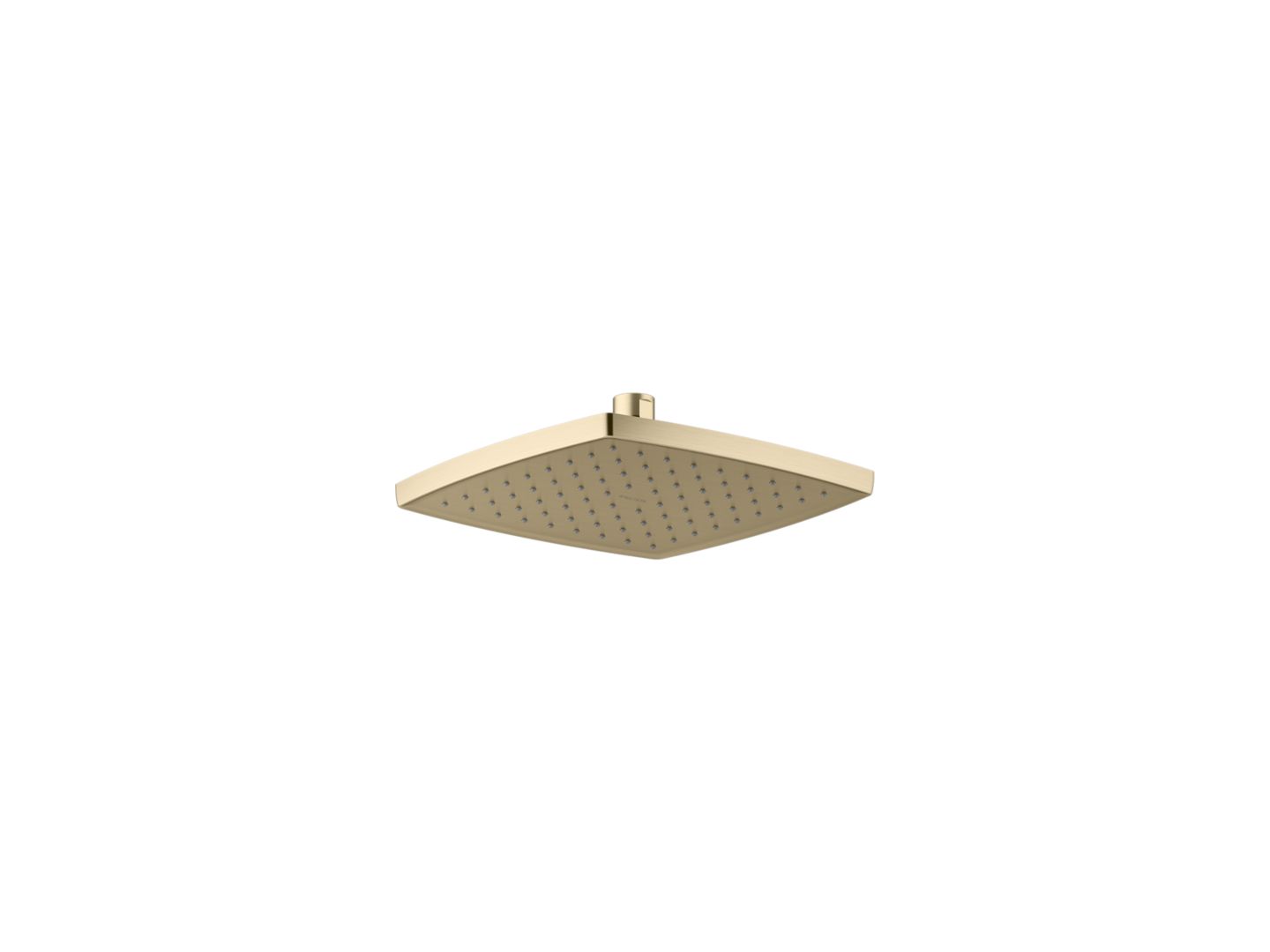 Foundations Air-Induction ECO Soft Modern Rain Showerhead