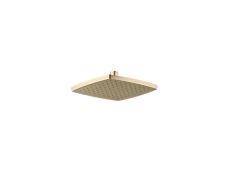 Foundations Air-Induction ECO Soft Modern Rain Showerhead