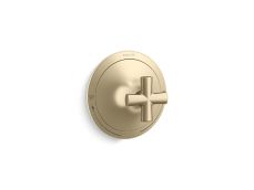 Script® Thermostatic Trim, Cross Handle