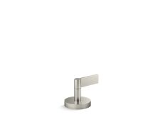 One™ Deck-mount diverter trim, lever handle