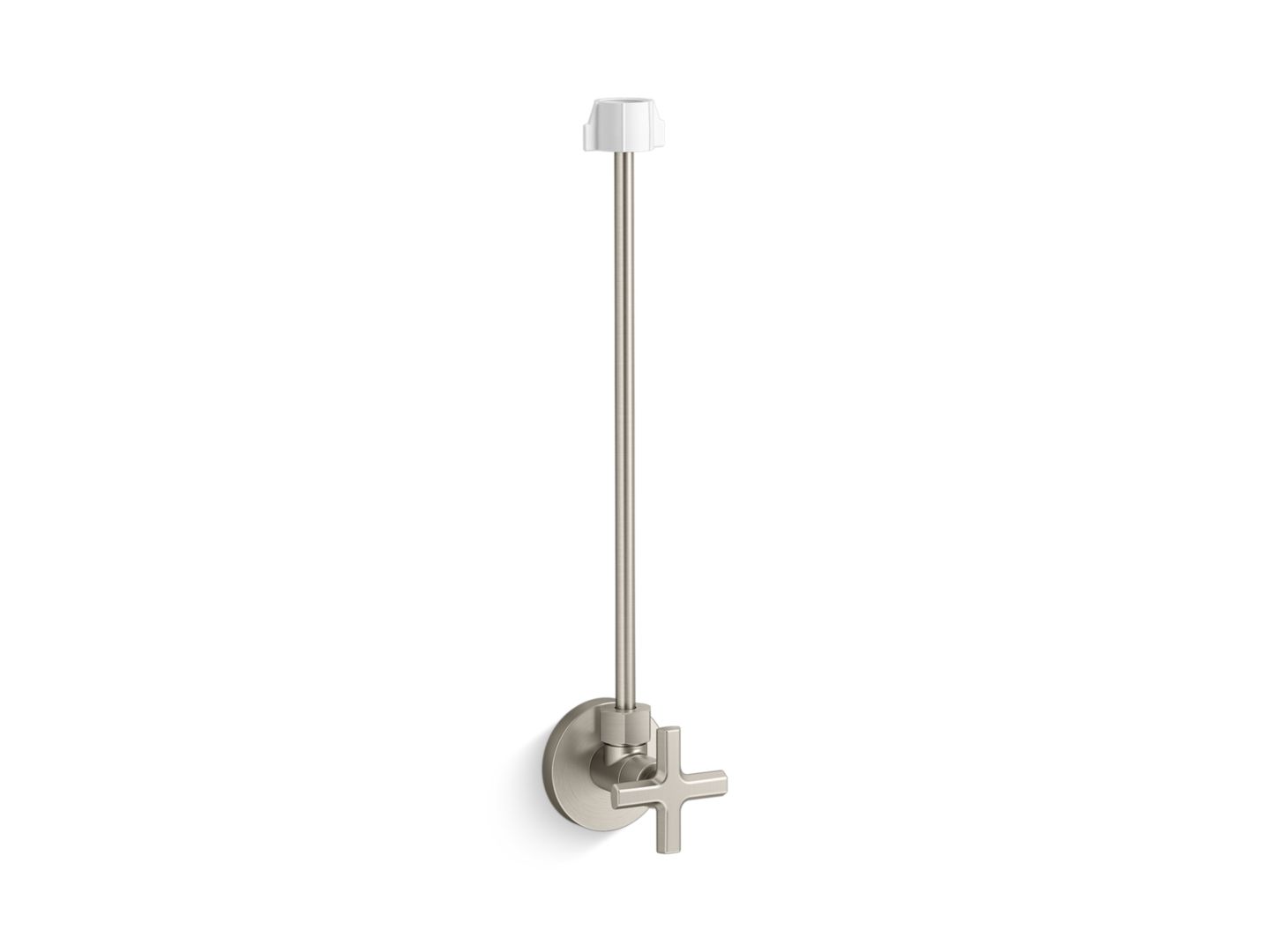 Toilet supply valve
