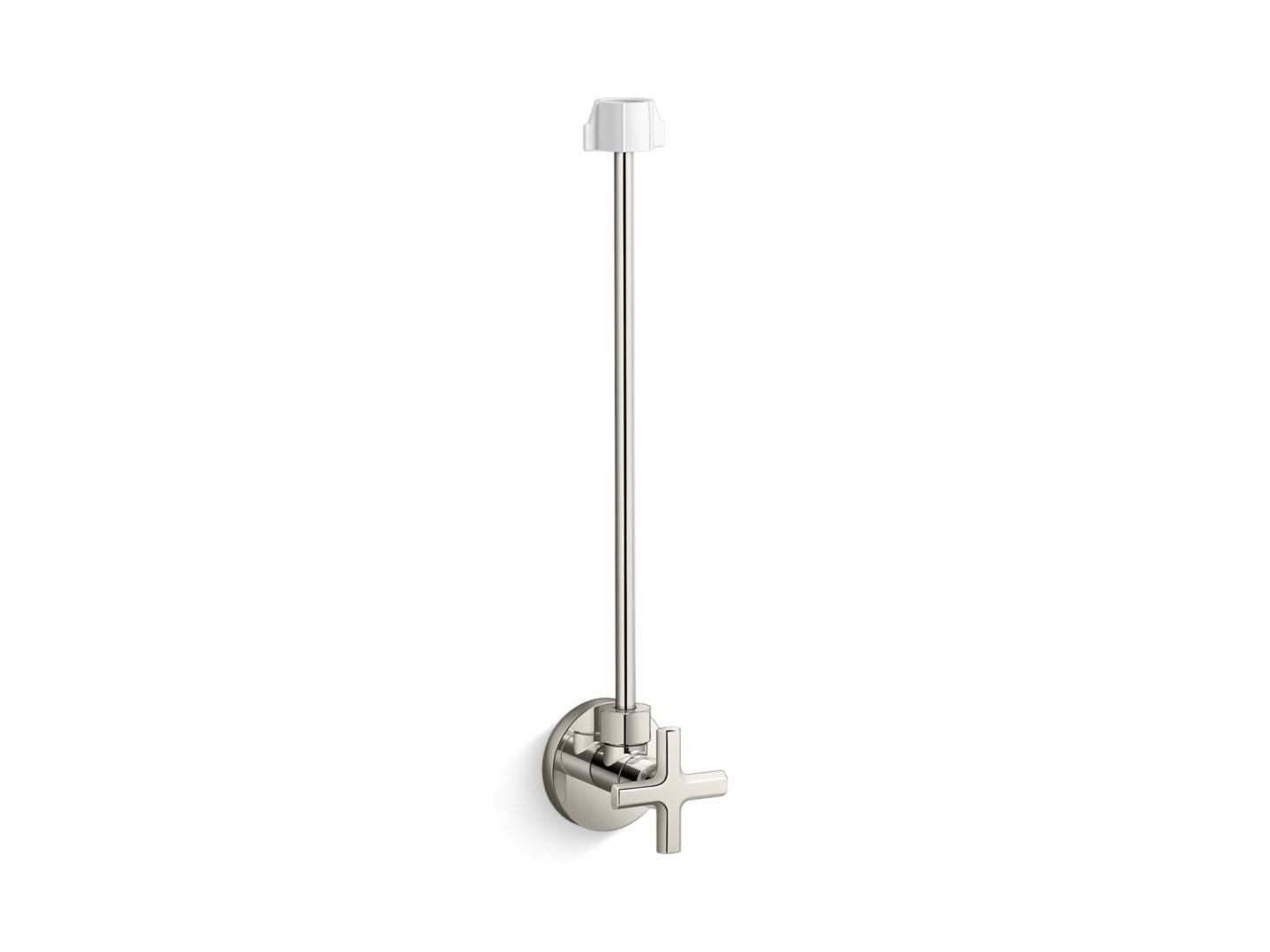 Toilet supply valve