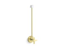 Toilet supply valve