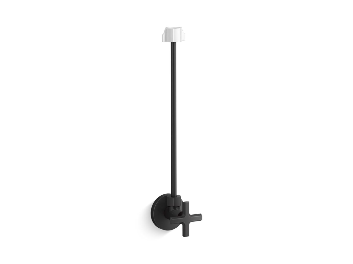Toilet supply valve