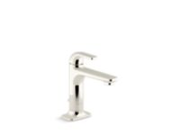 Single-control sink faucet 0
