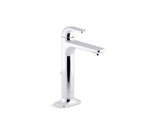 Per Se® Single-control sink faucet, tall spout