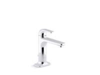 Single-control sink faucet 0