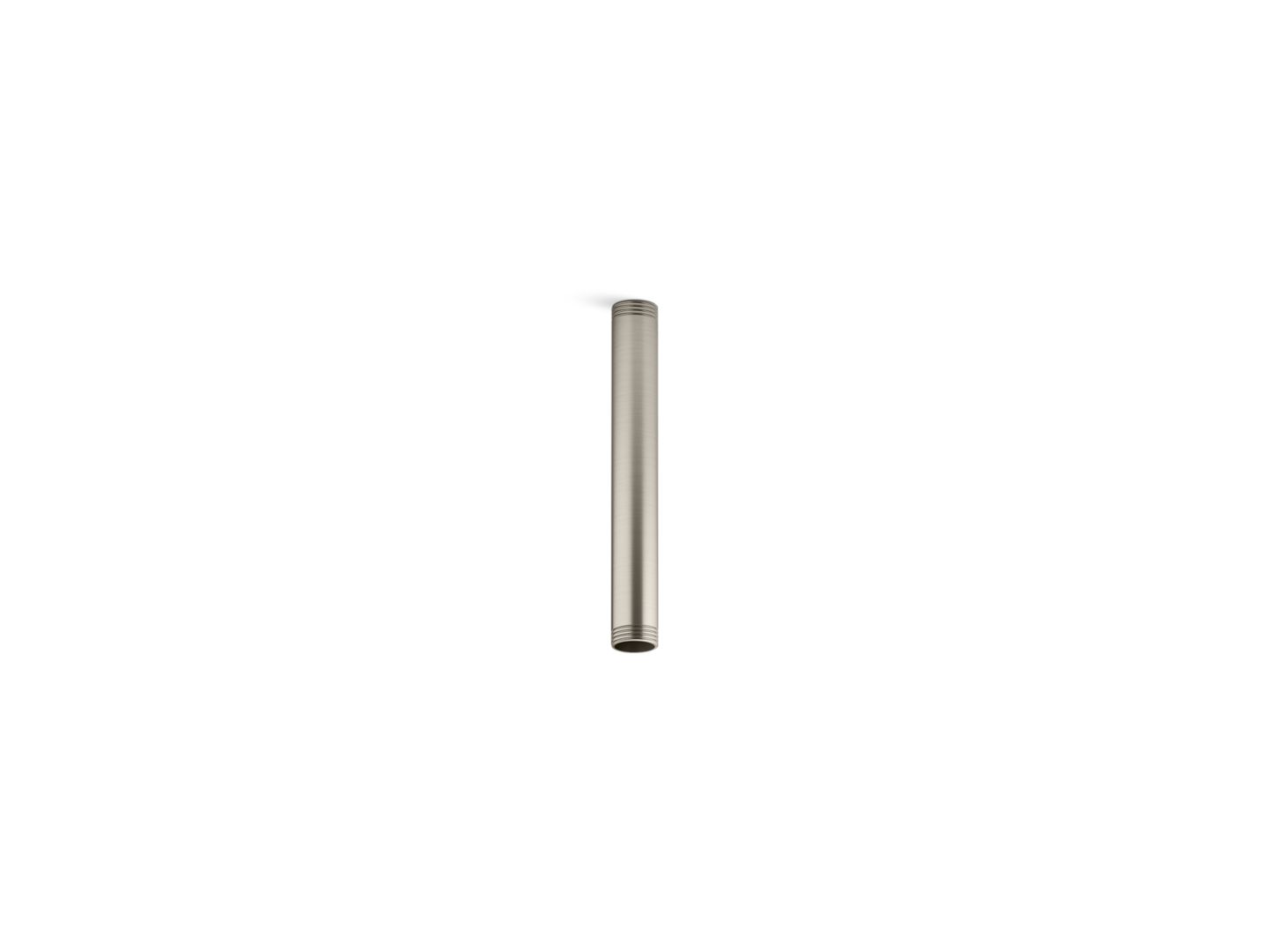 Foundations 6" ceiling-mount rain showerhead arm