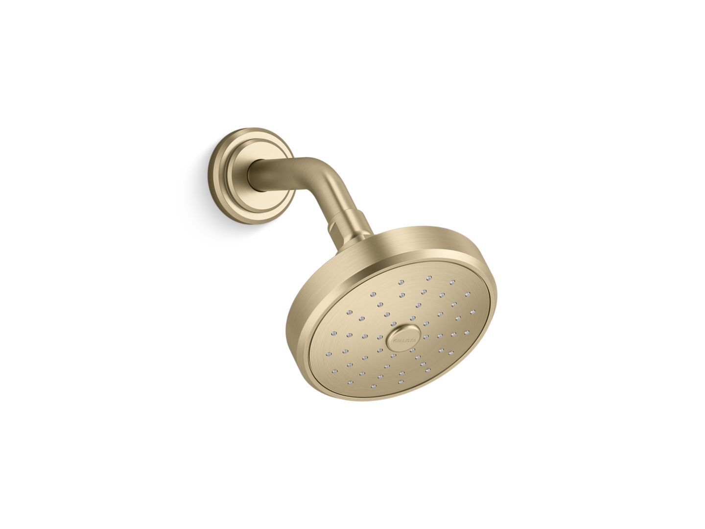 Transitional Showerhead with Arm