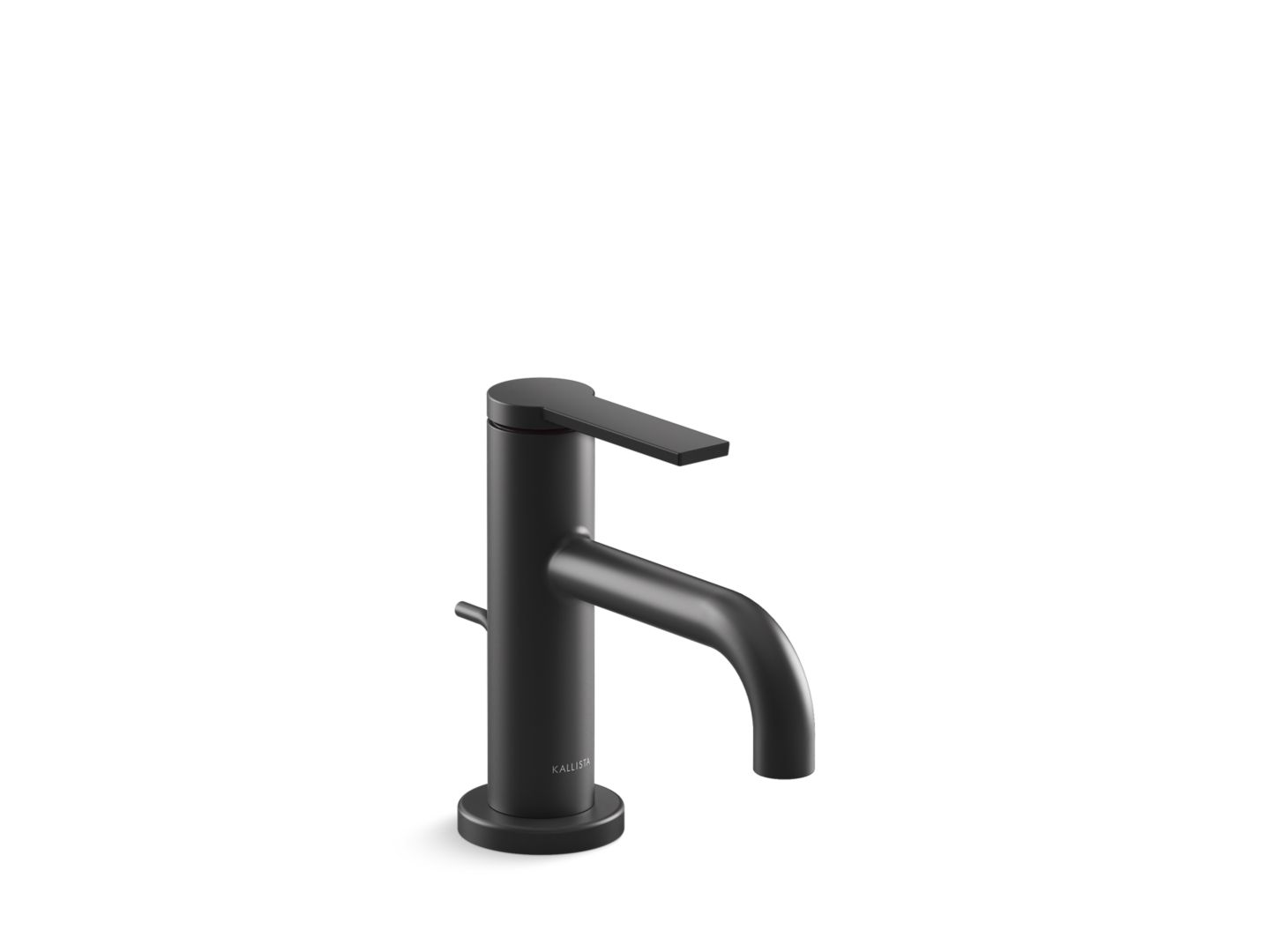 One™ Single-control sink faucet, low spout