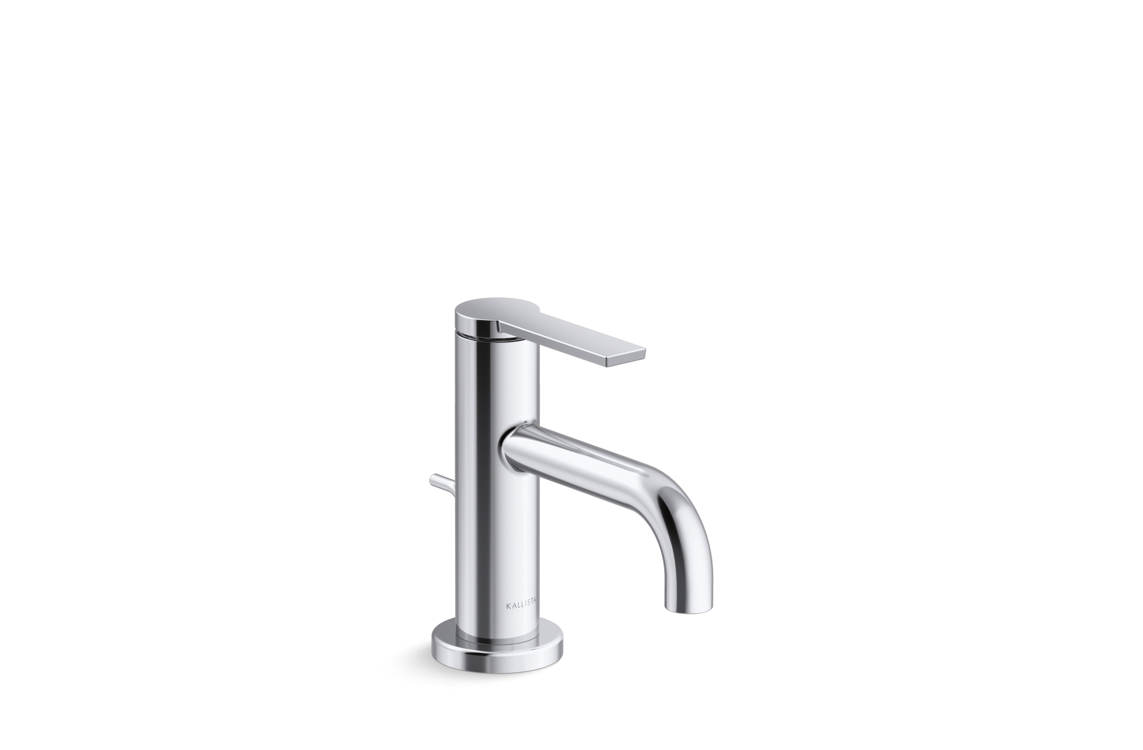 One™ — Single-control sink faucet, low spout