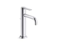 Single-control sink faucet 1