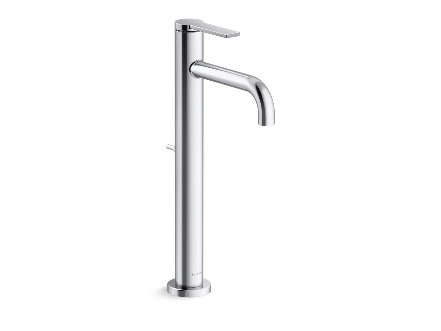 One™ Single-control sink faucet, extra tall spout