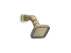 Per Se® Air-Induction Showerhead with Arm