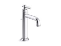 Single-control sink faucet 1