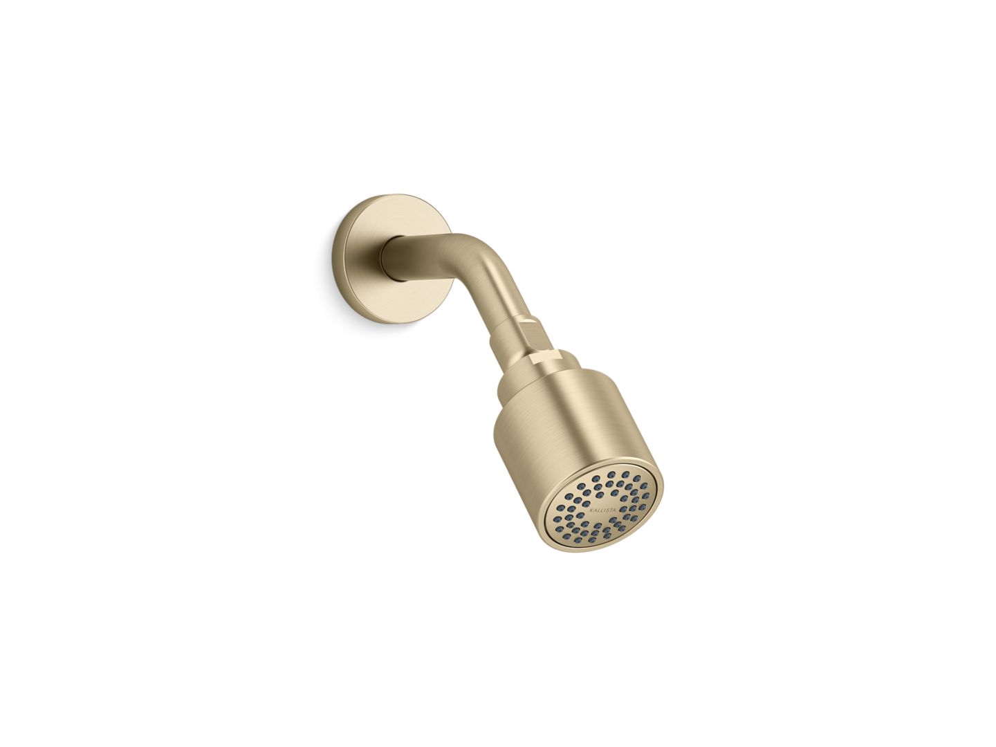 One Showerhead with Arm