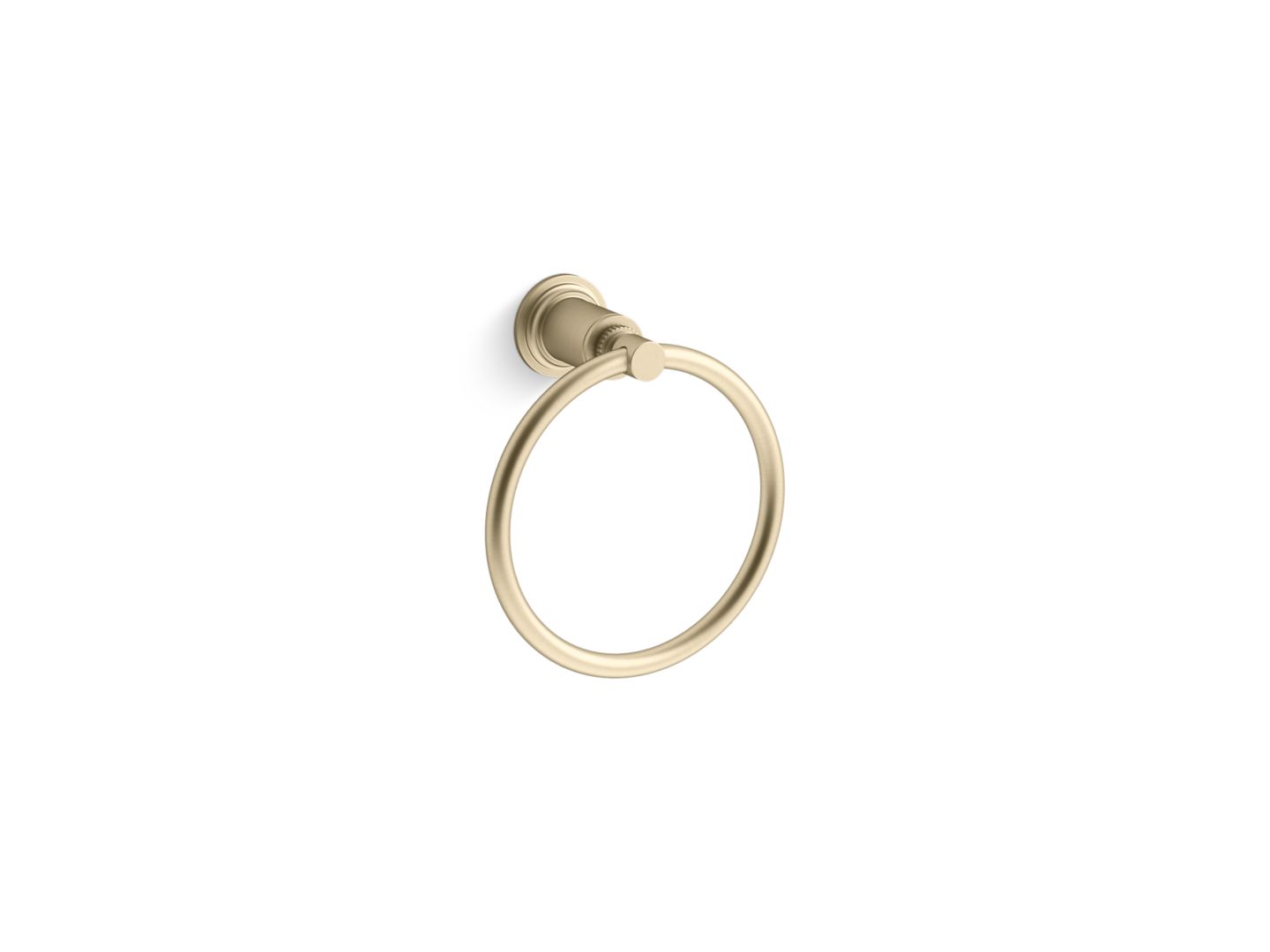 Central Park West® Towel Ring