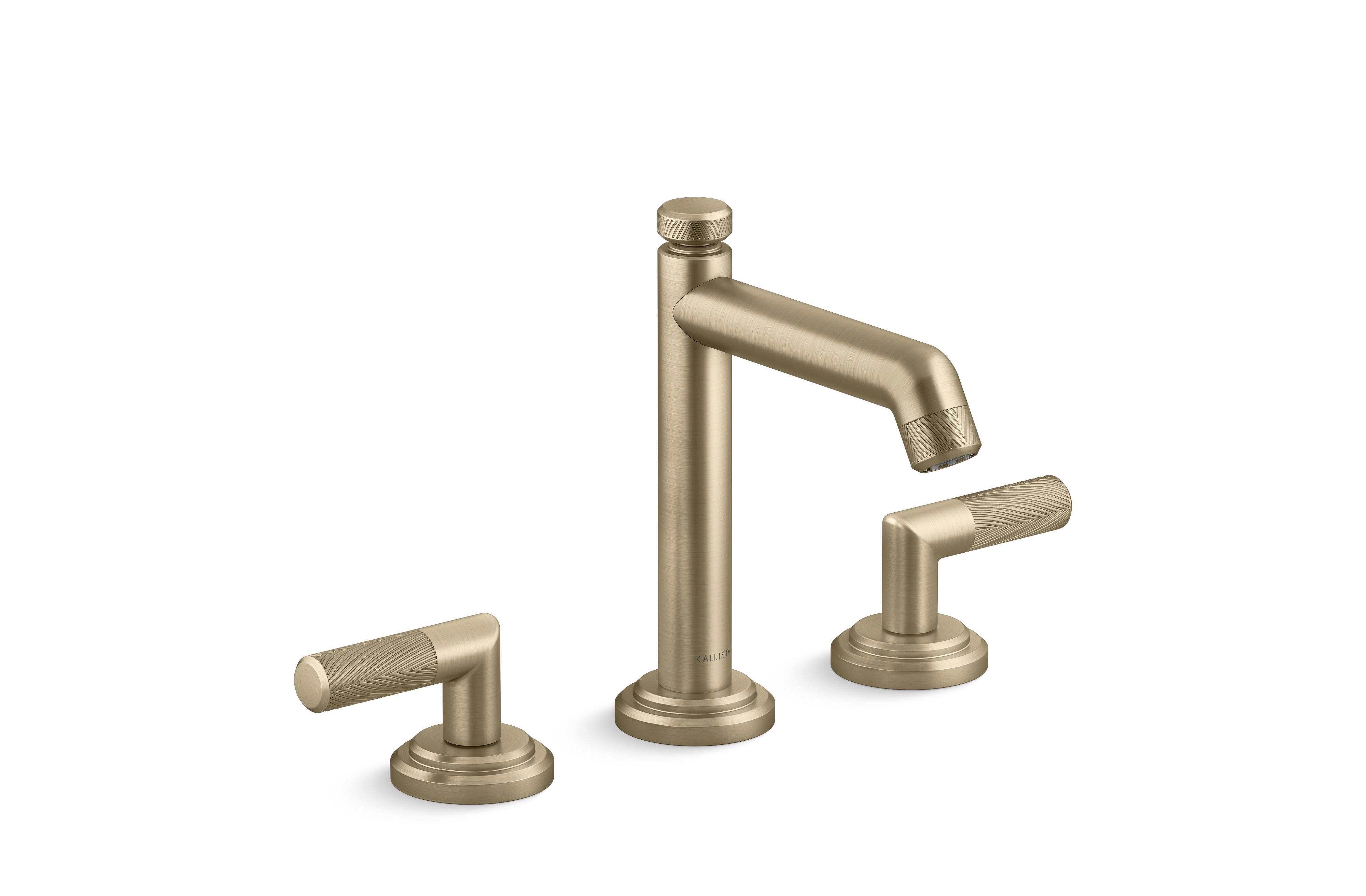 Pinna Paletta® — Sink Faucet, Tall Spout, Lever Handles #3