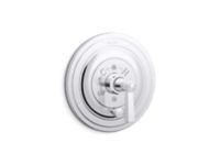 Pressure Balance Trim with Diverter, Lever Handle 0