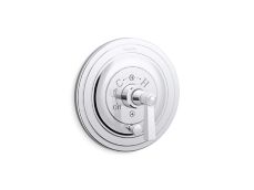 For Town Pressure Balance Trim with Diverter, Lever Handle
