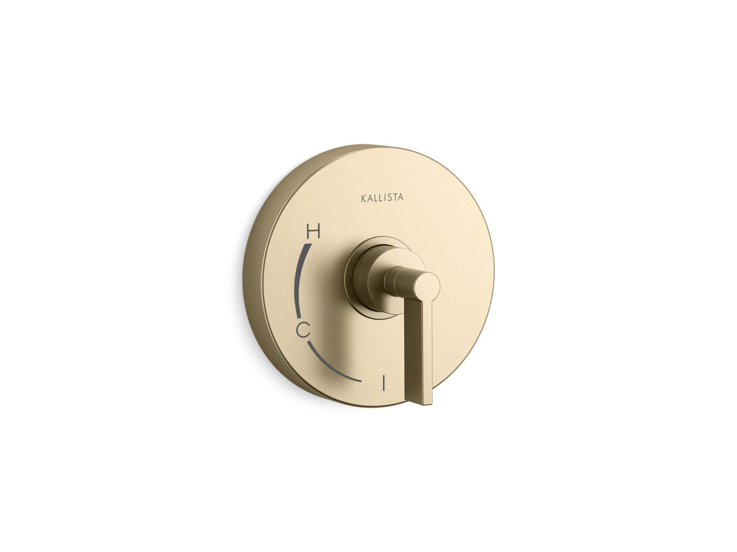 One Single Control Trim, Lever Handle