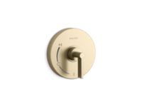 Single Control Trim, Lever Handle 0