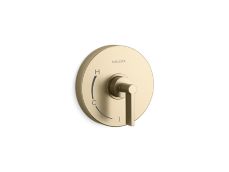One™ Pressure balance trim, lever handle