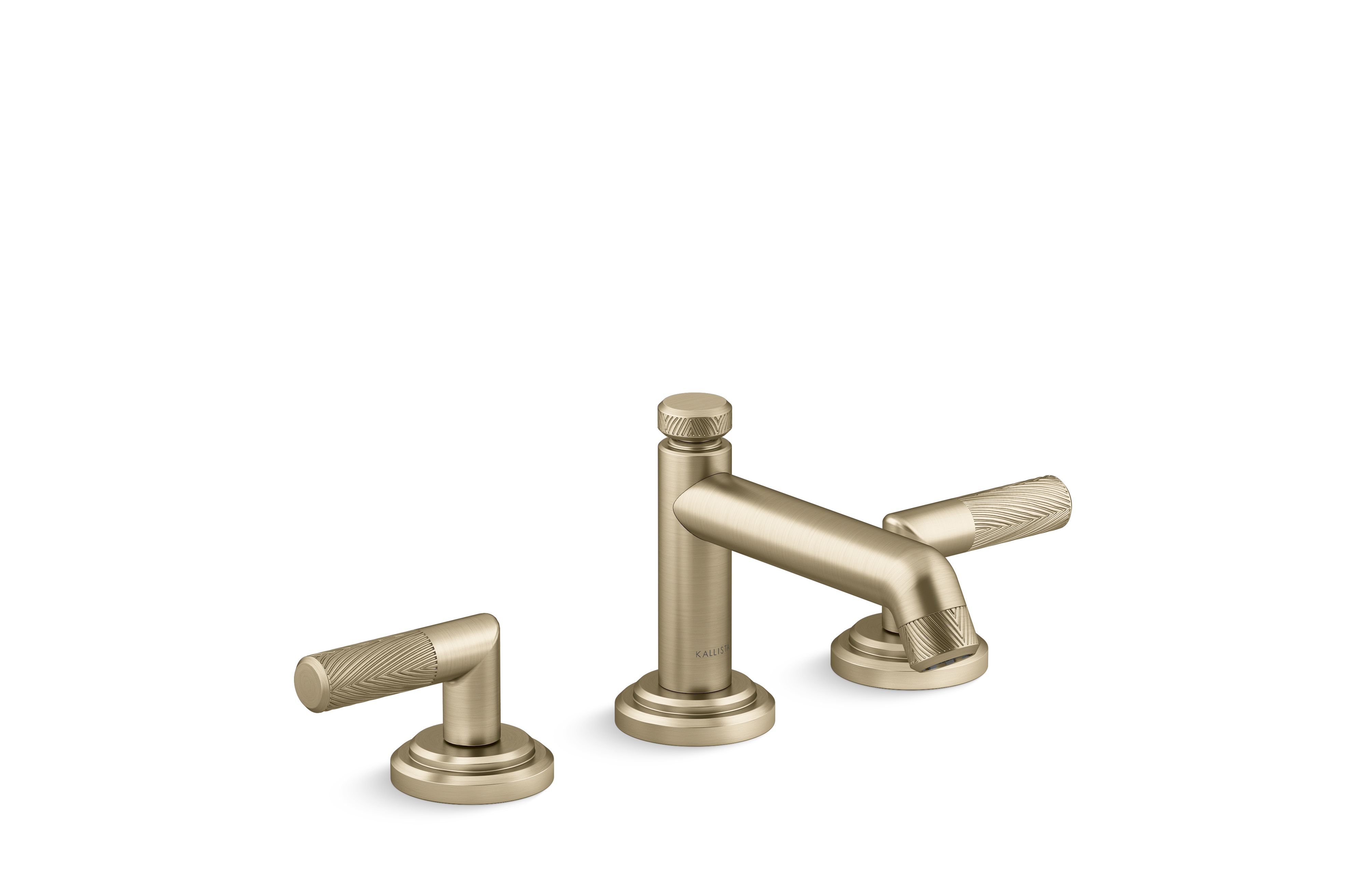 Pinna Paletta® — Sink Faucet, Low Spout, Lever Handles #3