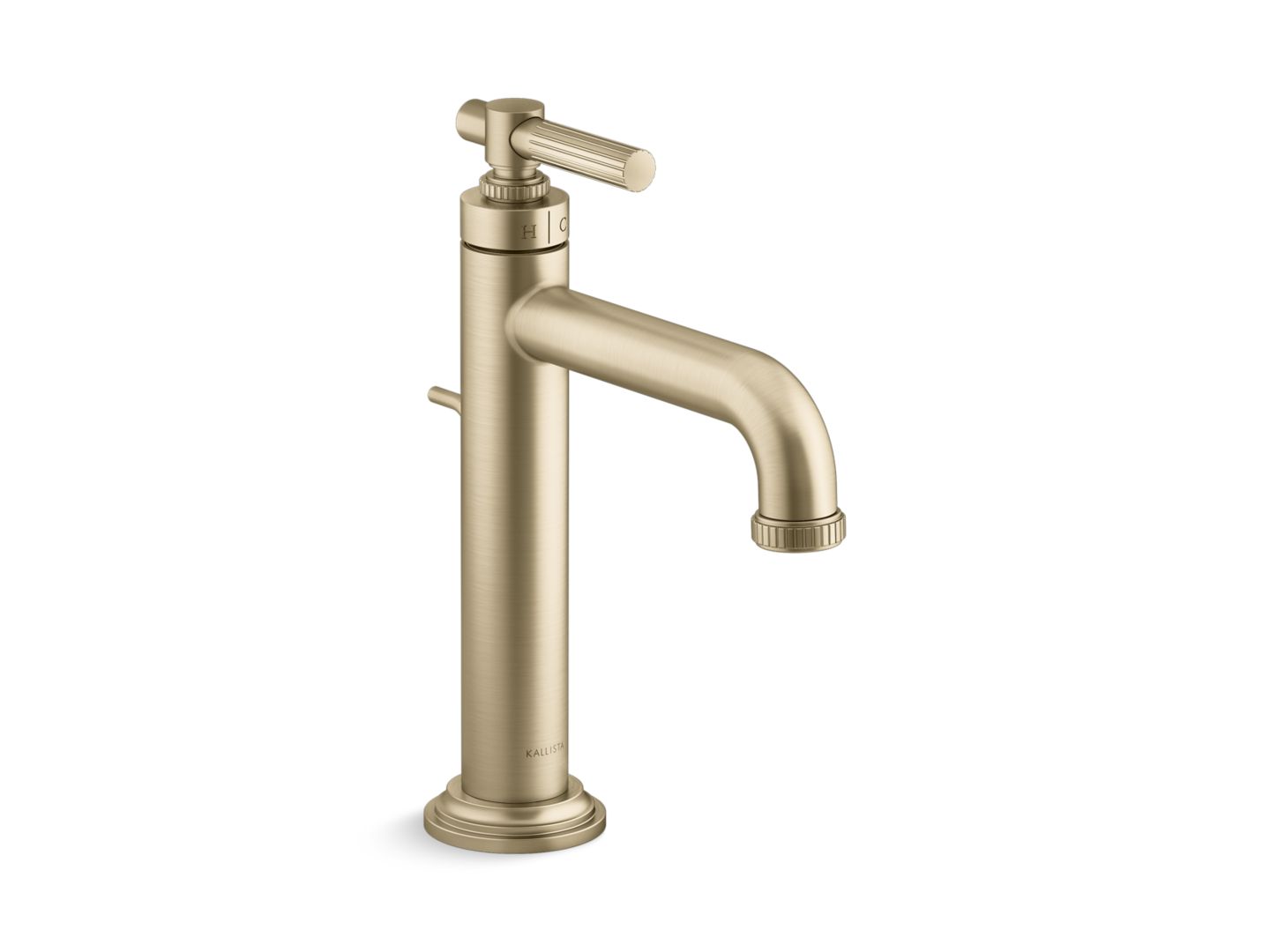 Central Park West® Single-control sink faucet