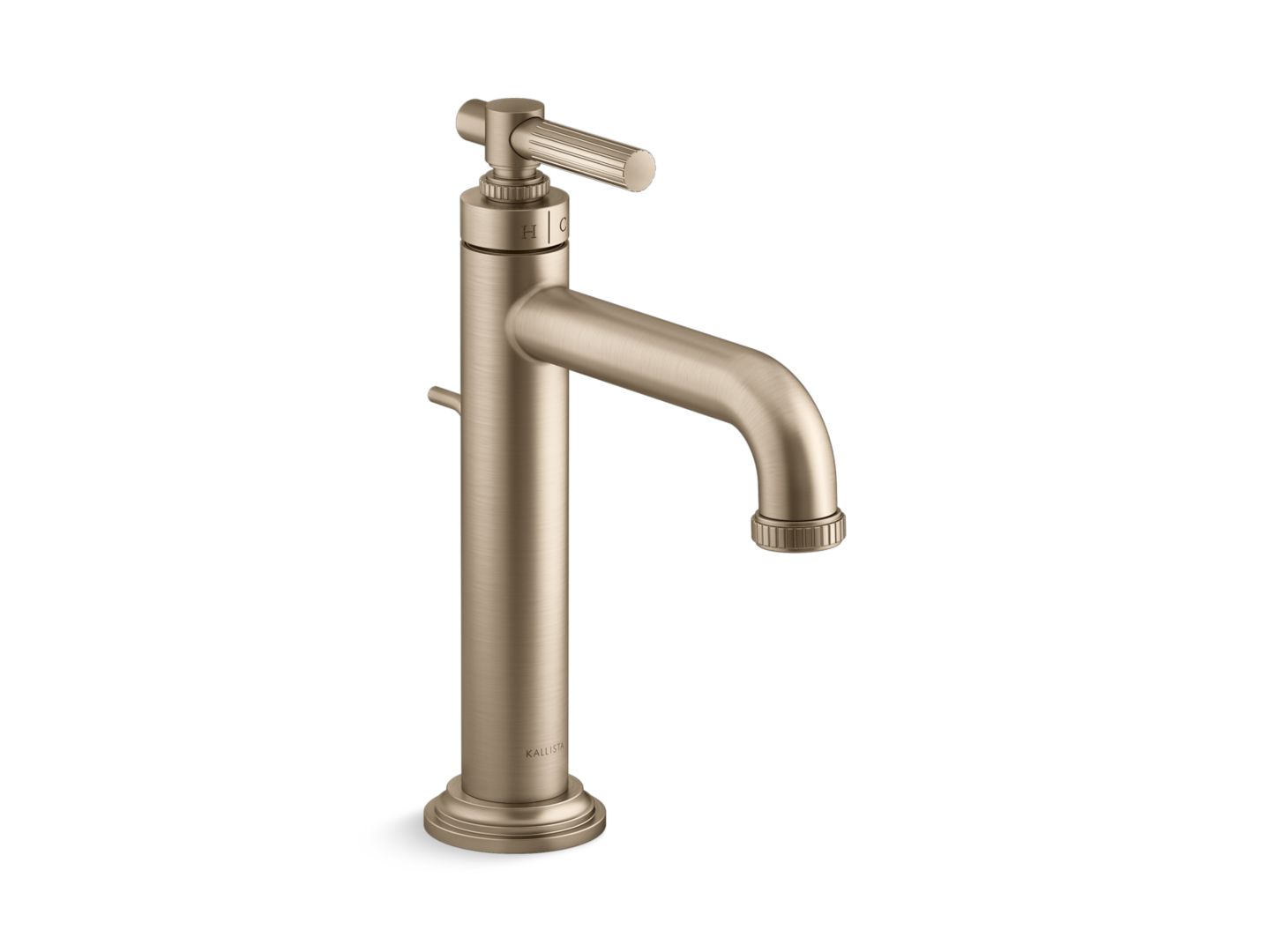 Central Park West® Single-control sink faucet