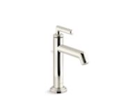 Single-control sink faucet 1