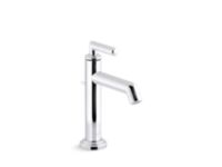 Single-control sink faucet 0