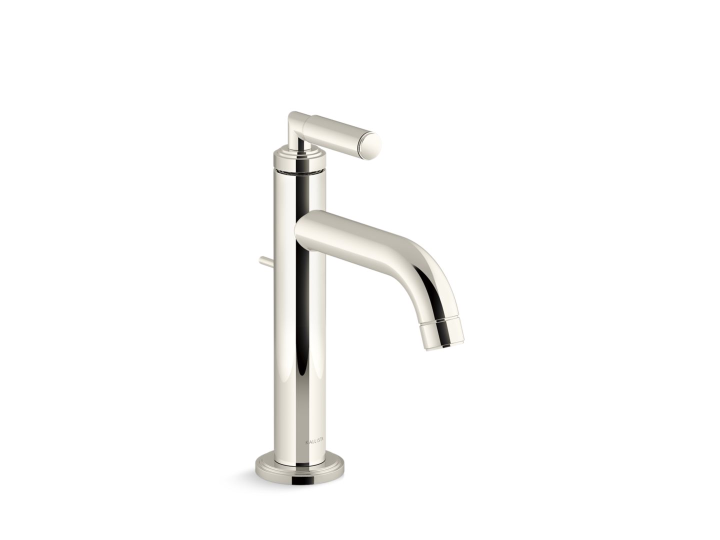 Vir Stil® Minimal Single Control Faucet, Lever Handle