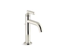 Vir Stil® Minimal Single-control sink faucet