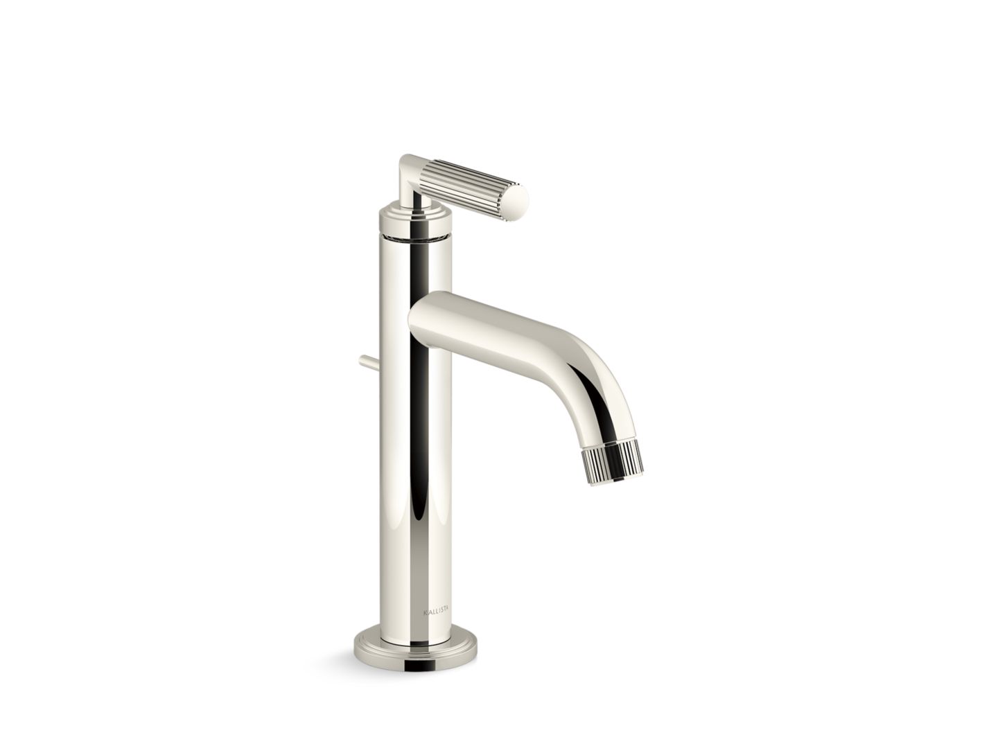 Vir Stil® Single-control sink faucet