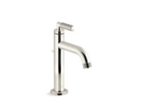 Single-control sink faucet 0