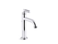 Single-control sink faucet 0