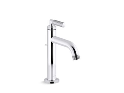 Single Control Faucet, Lever Handle