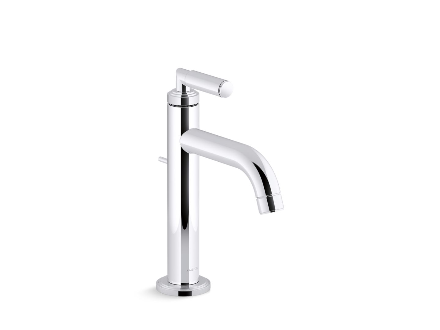 Vir Stil® Minimal Single Control Faucet, Lever Handle