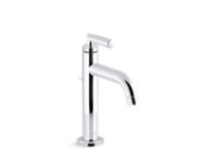 Single-control sink faucet 1