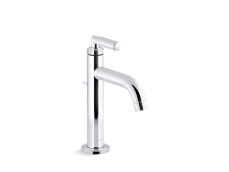 Vir Stil® Minimal Single-control sink faucet