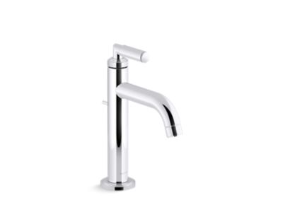 Single Control Faucet, Lever Handle