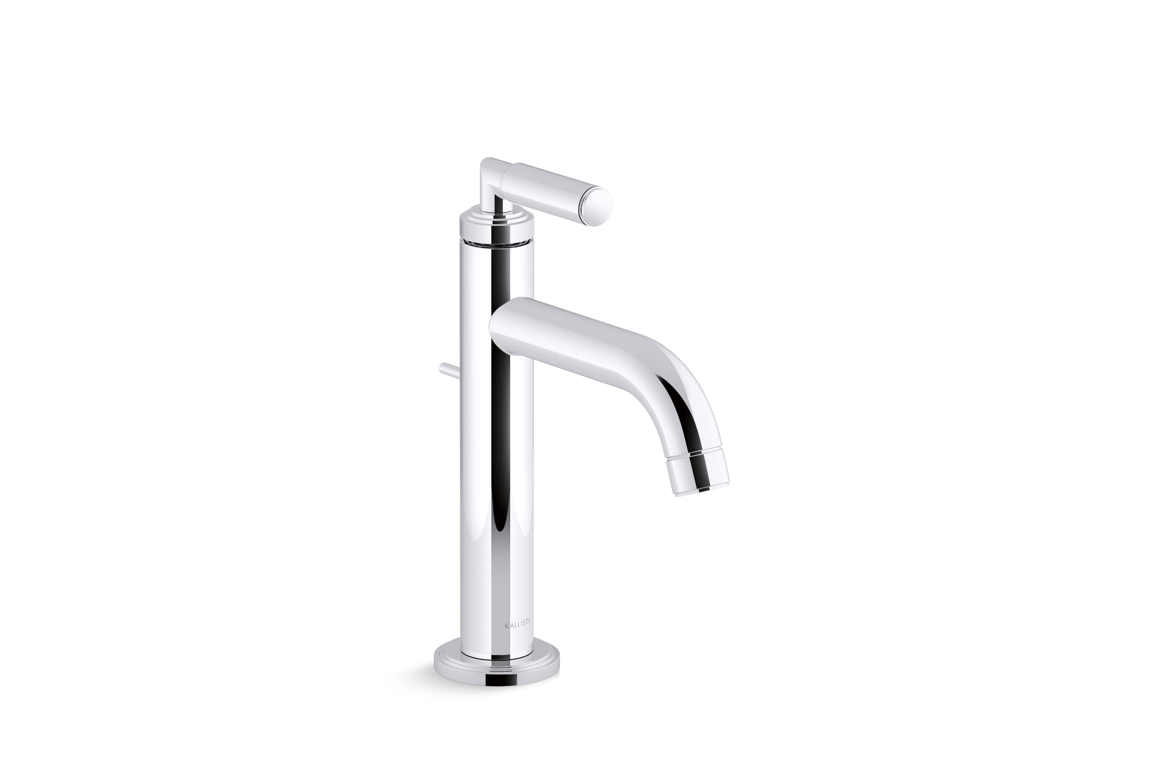 Vir Stil® Minimal — Single-control sink faucet