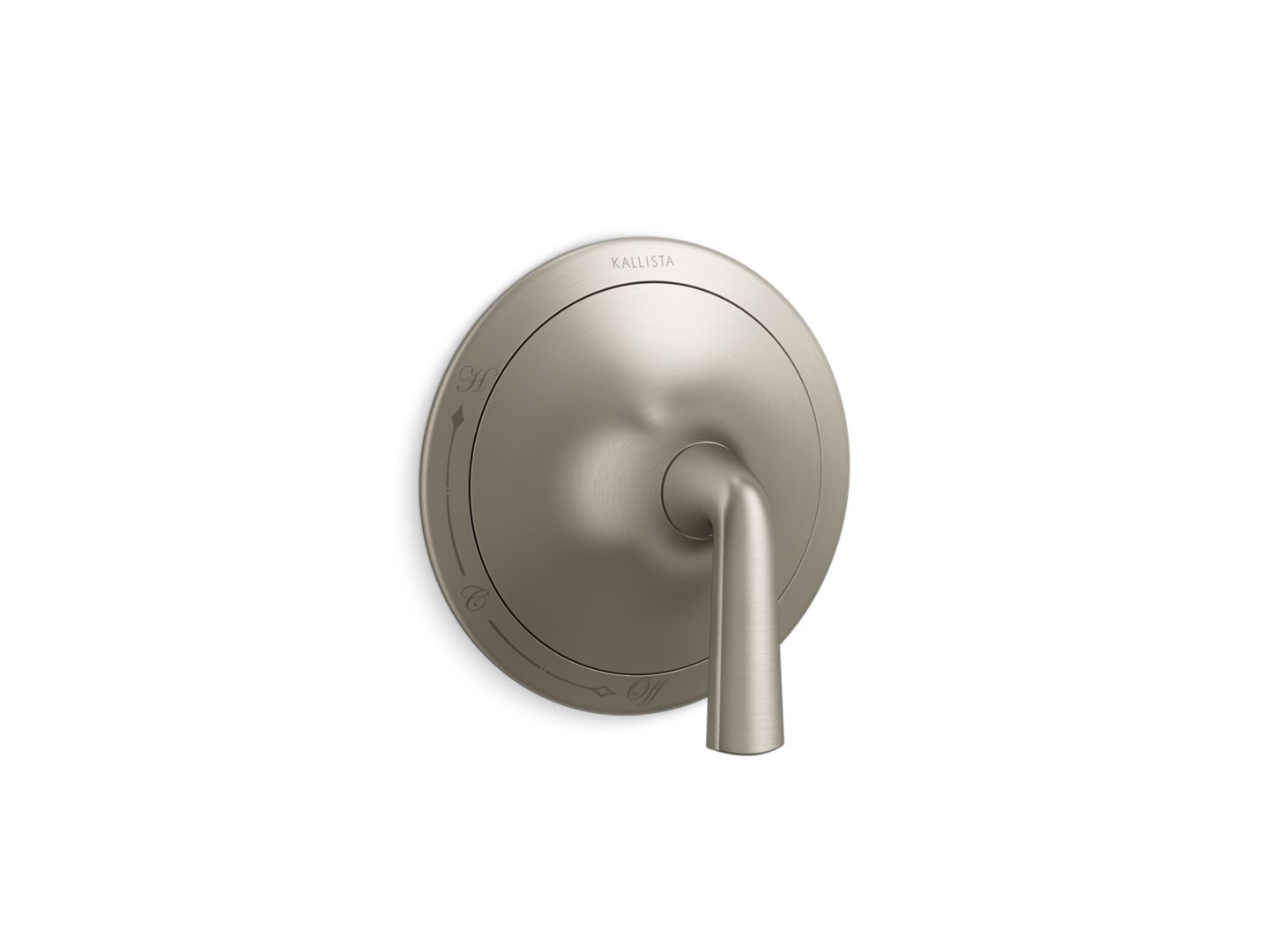 Script® Pressure Balance Trim, Lever Handle