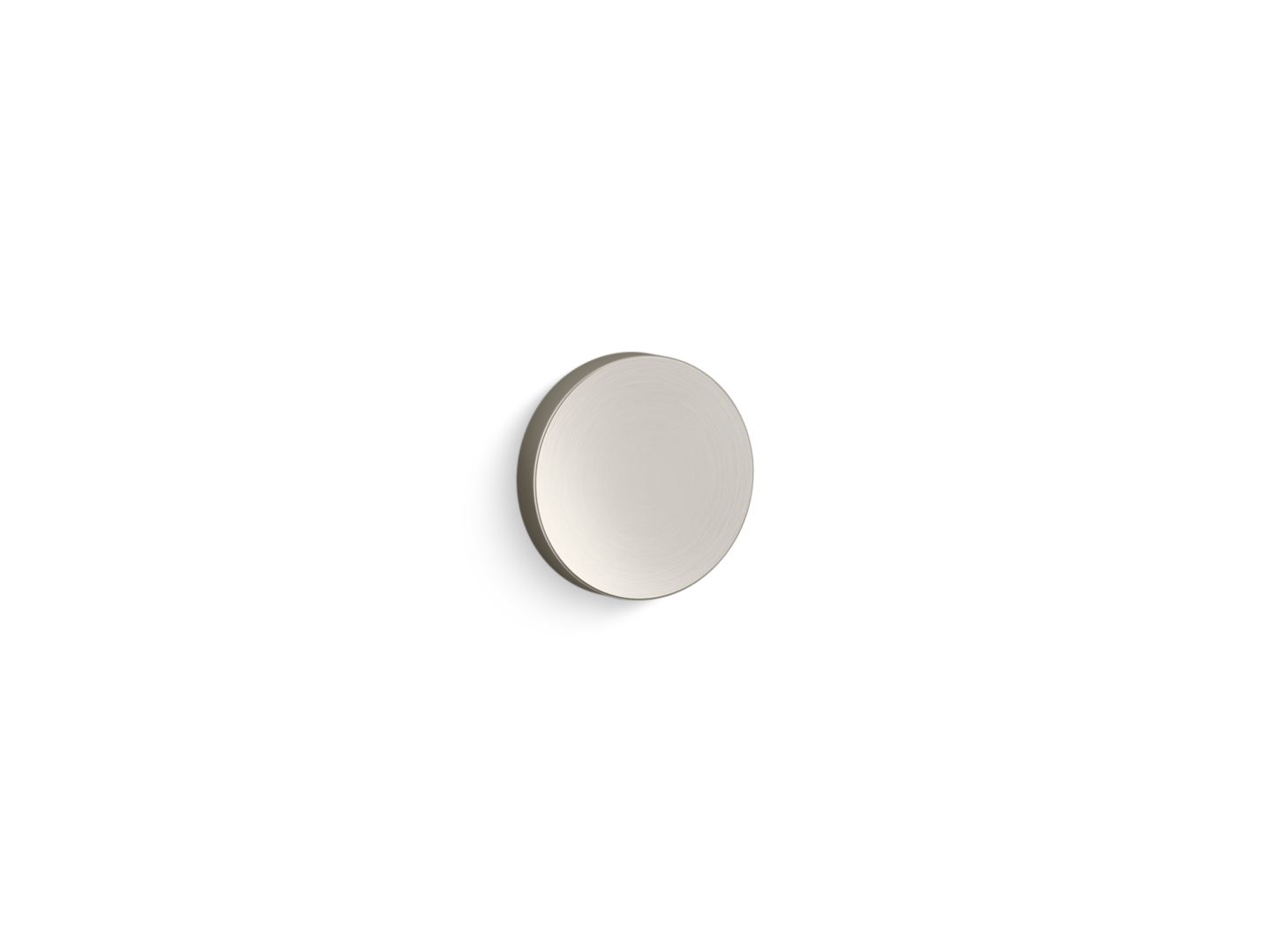 Transitional Shower Door Handle Escutcheon