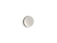 Transitional Shower Door Handle Escutcheon 0