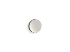 Transitional Shower Door Handle Escutcheon