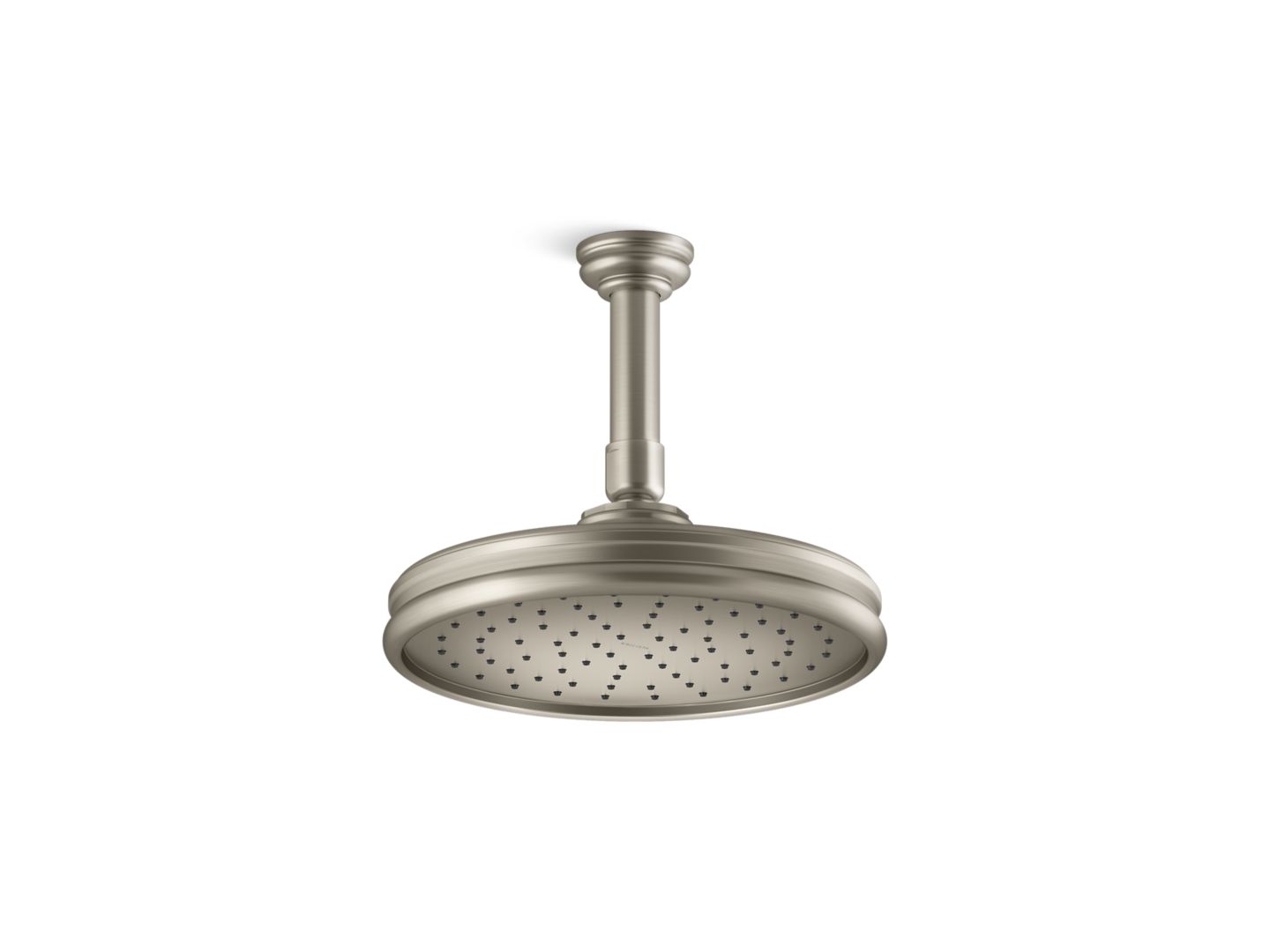 Air-Induction ECO Small Traditional Rain Showerhead