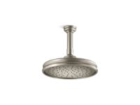 Air-Induction ECO Small Traditional Rain Showerhead 0